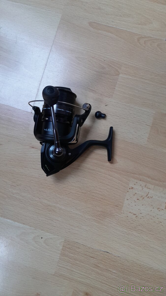 Korum Zelos Reel - 3