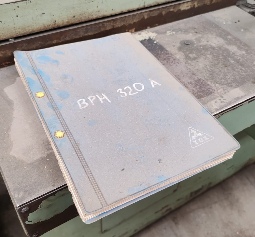 BPH 320A - 3