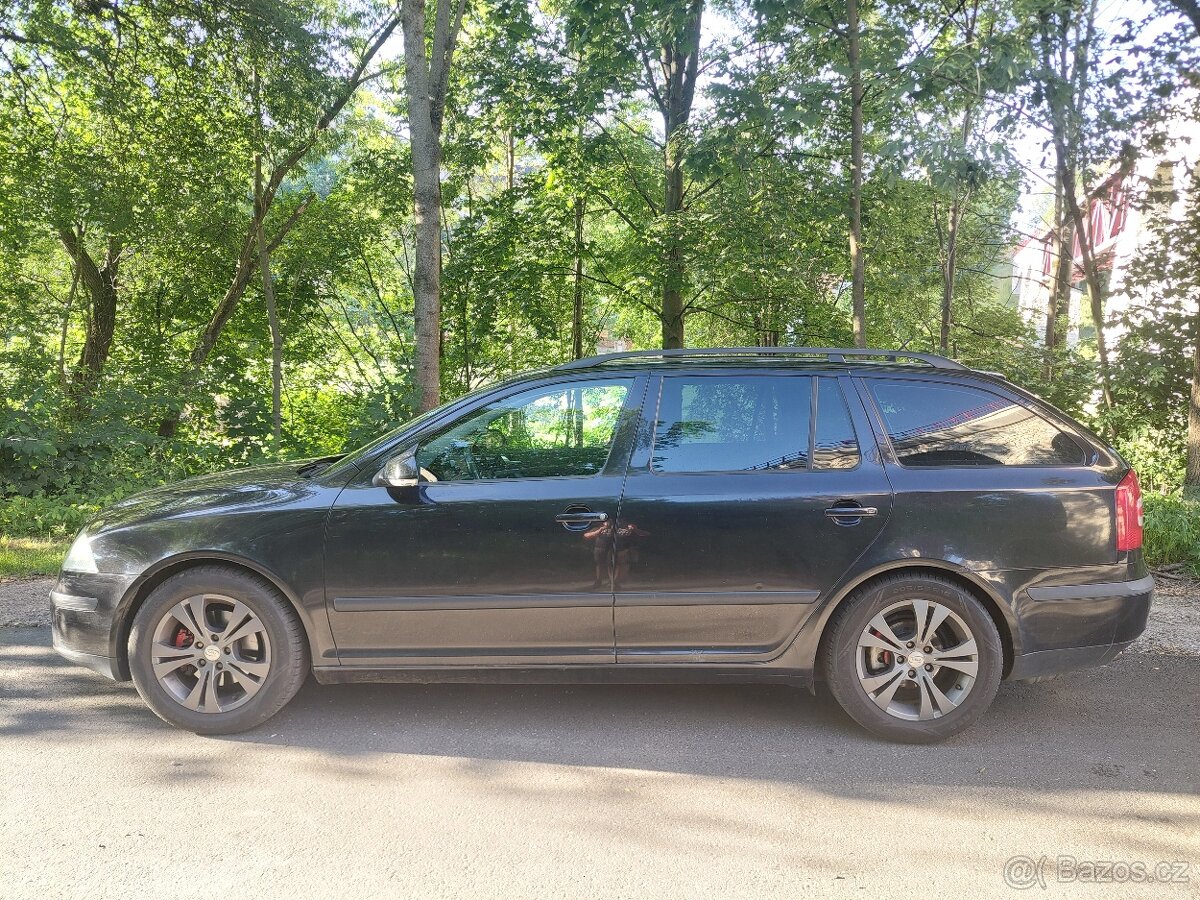 Octavia II combi 1.8 tsi - 3