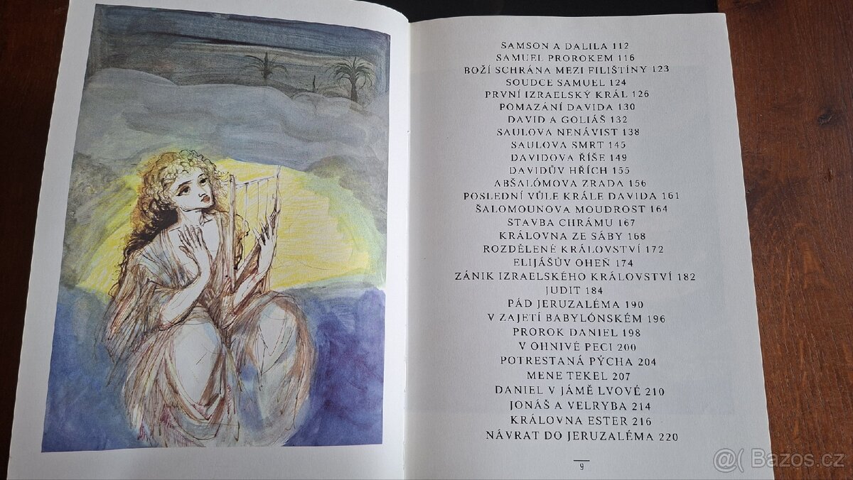 Dětská bible - Starý zákon - 3