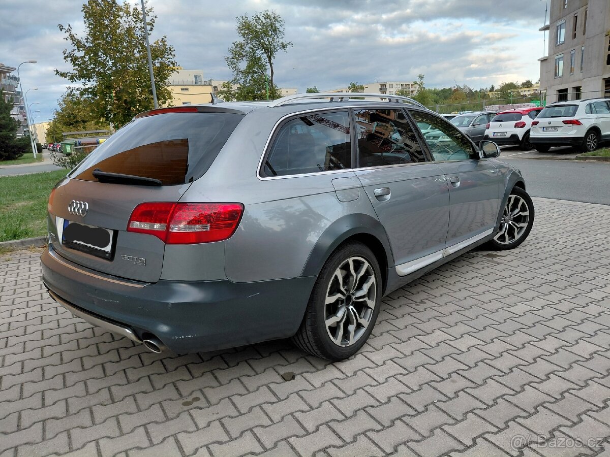 Audi A6 Allroad 3.0tdi 176kw - 3