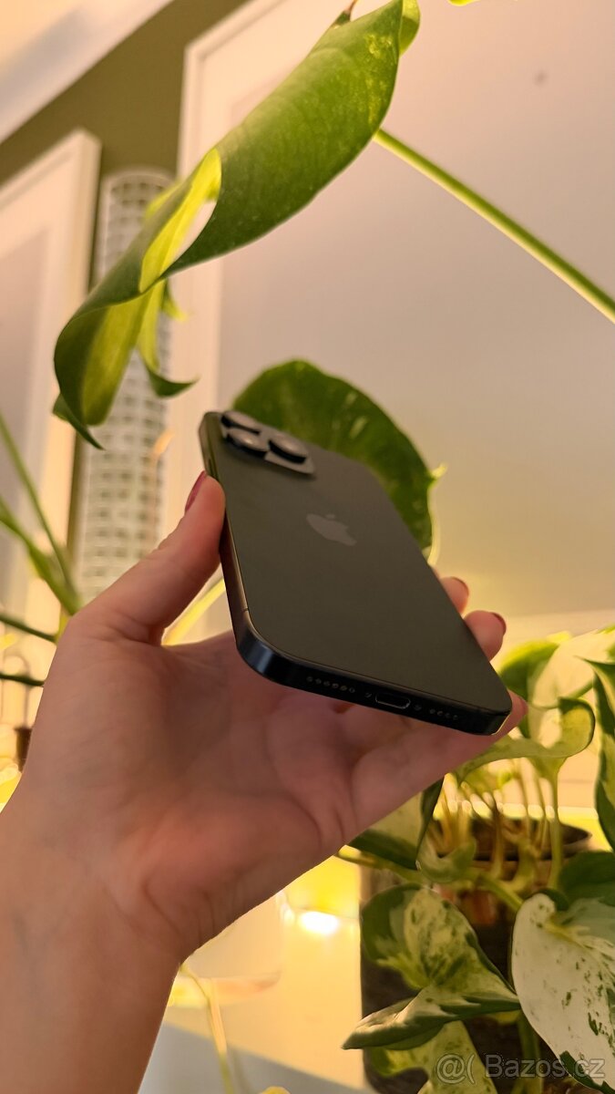 iPhone 15 Pro Max 512 GB – Blue Titanium - 3