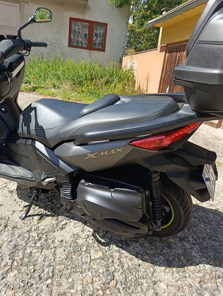 Yamaha xmax 400 r.v.2014 - 3
