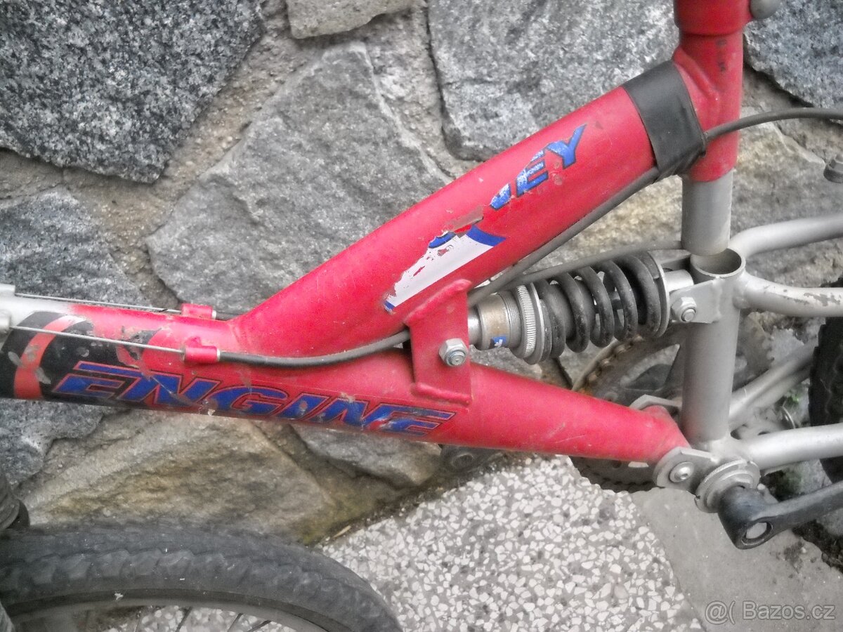 Dětské kolo Engine 20" - 3