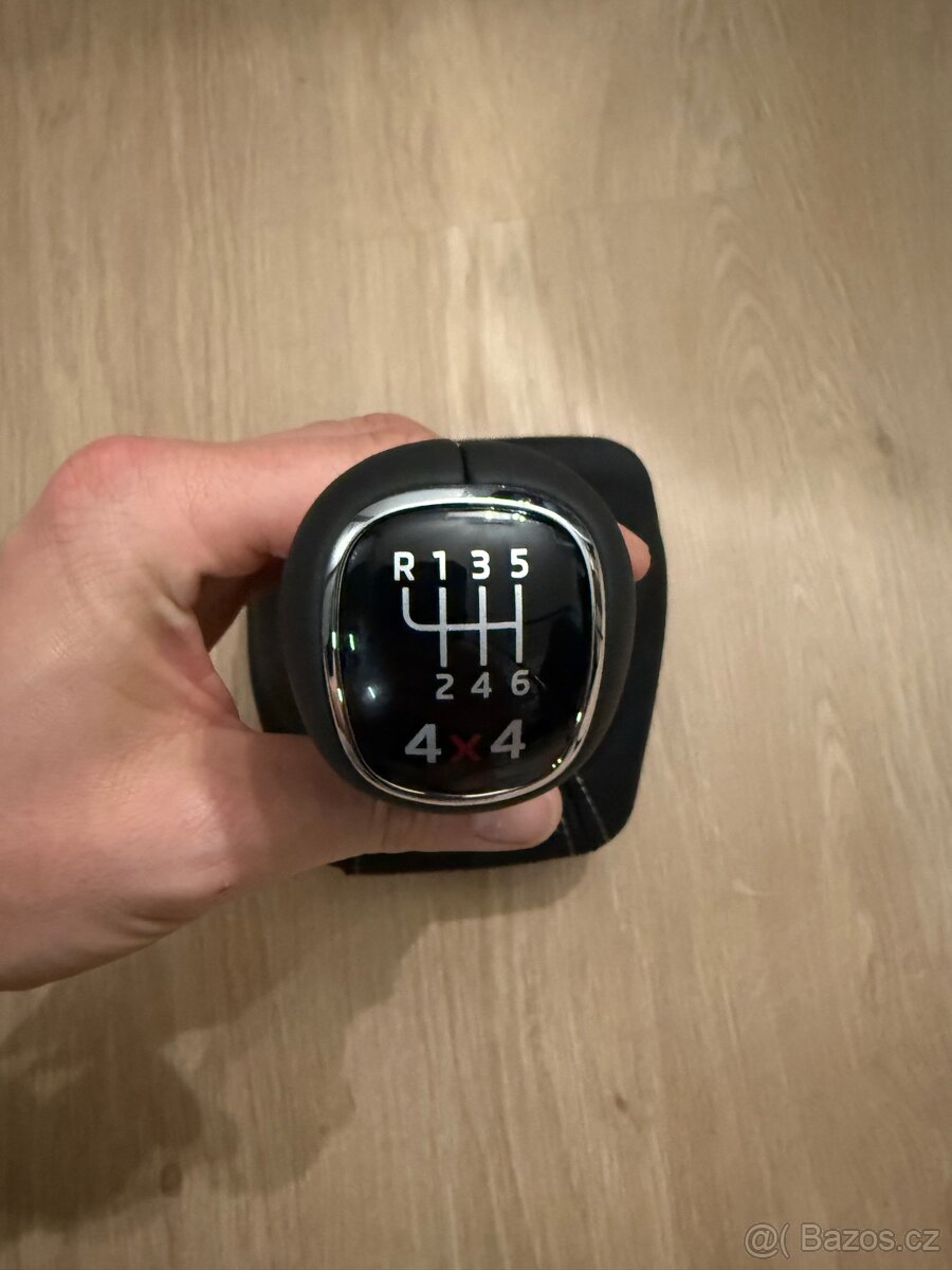 Nova 6 tupňová řadicí páka - ŠKODA Octavia 2, Yeti - 3
