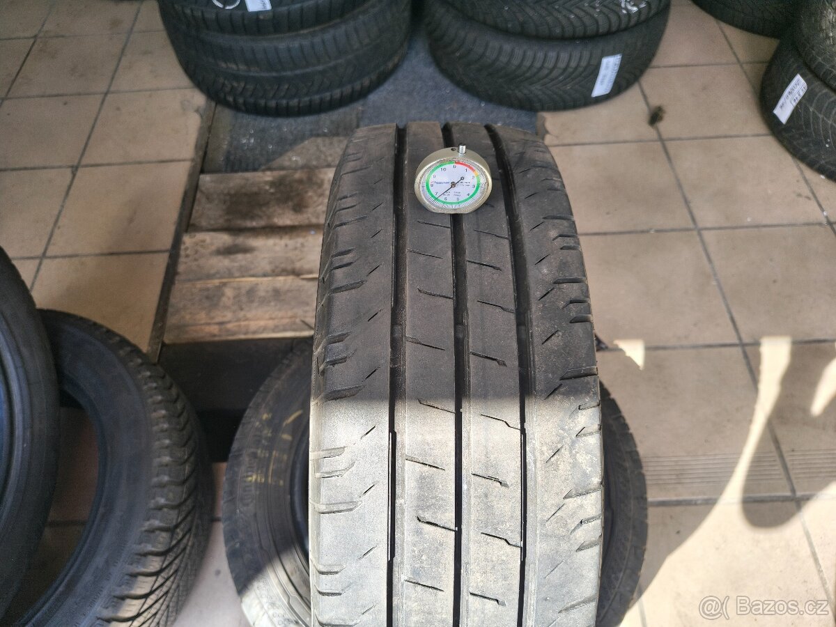 205/65 R16C CONTINENTAL (6-5,5mm) č.15856/b6 - 3
