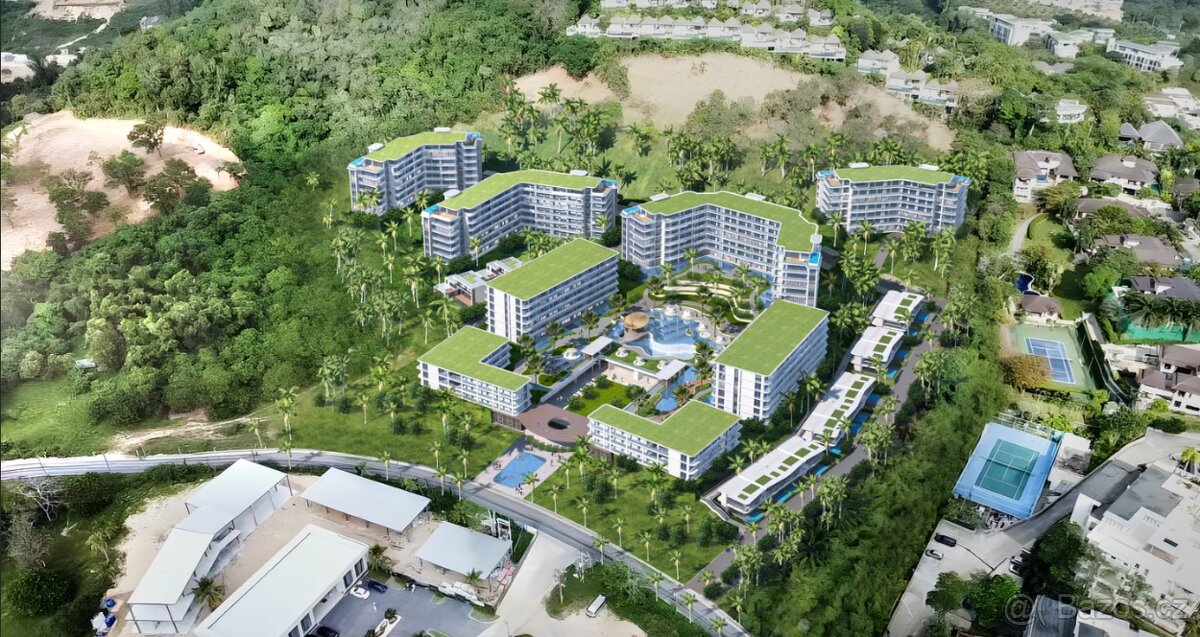 1.BCR | BÝVANIE PRI LAYAN BEACH - PHUKET, THAJSKO - 3