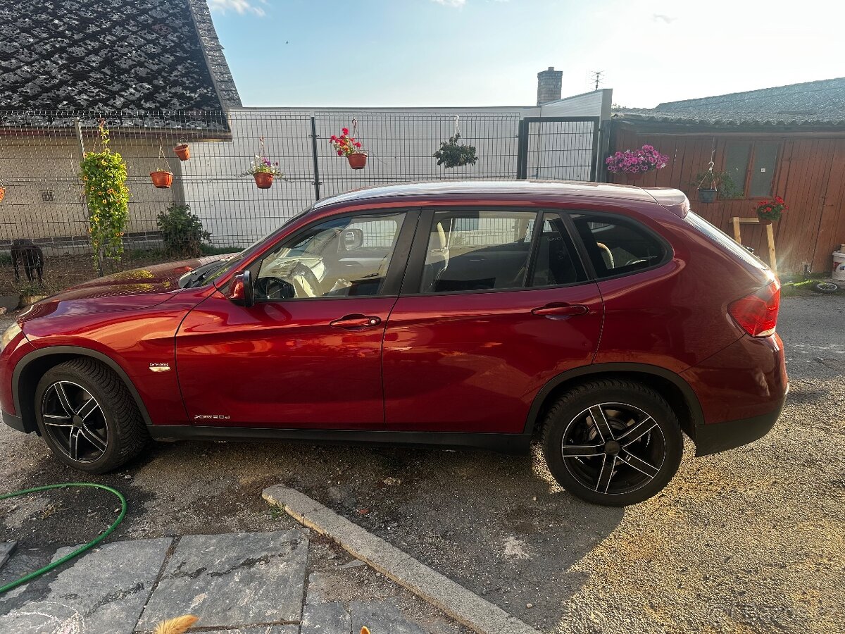 BMW x1 E84 - 3