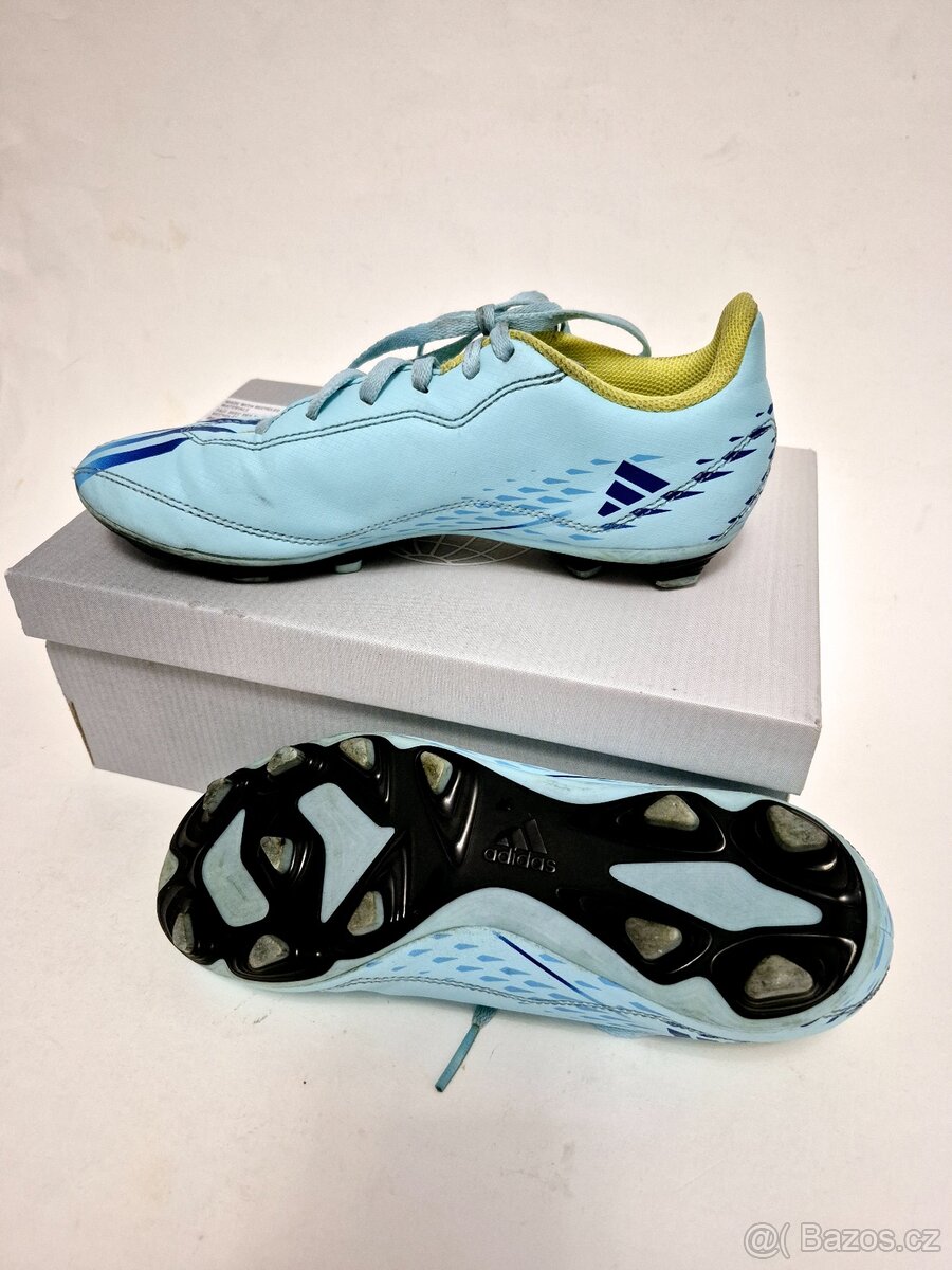 Dětské kopačky Adidas, velikost 36,5. - 3