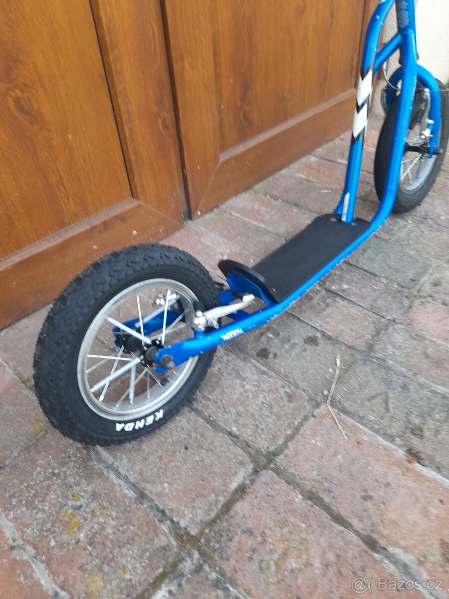 Dětská koloběžka Yedoo Wzoom - 3