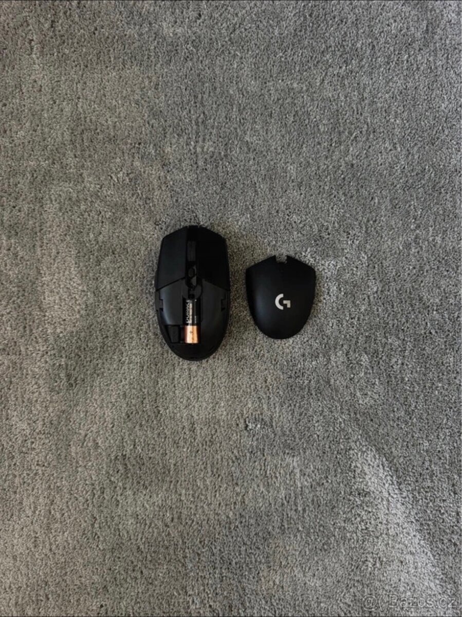 Logitech G305 Lightspeed – top stav, doklad - 3