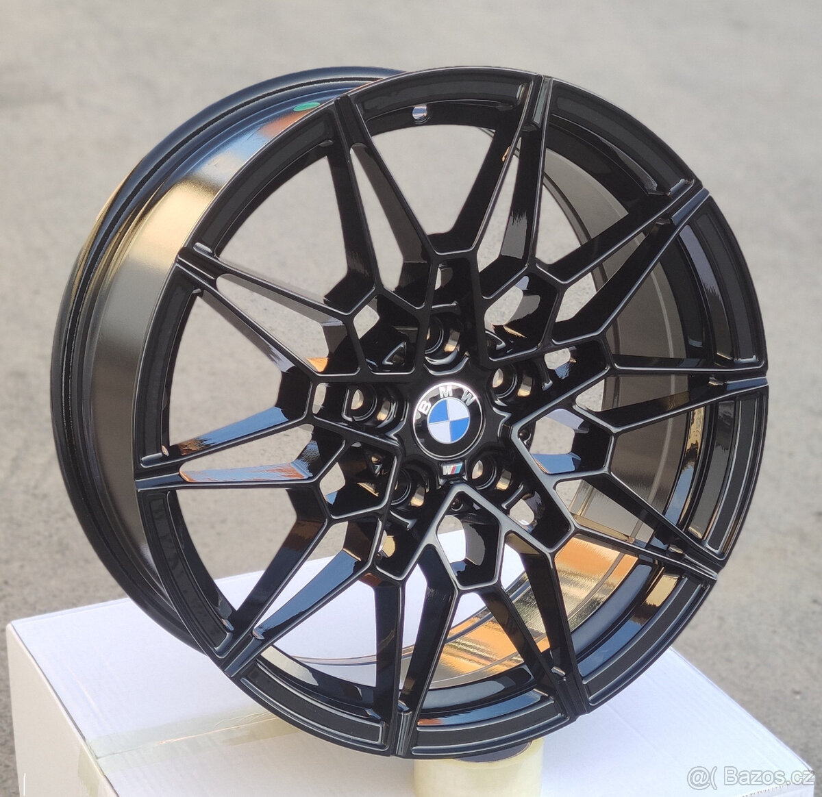 5x120 r18 - BMW - 3