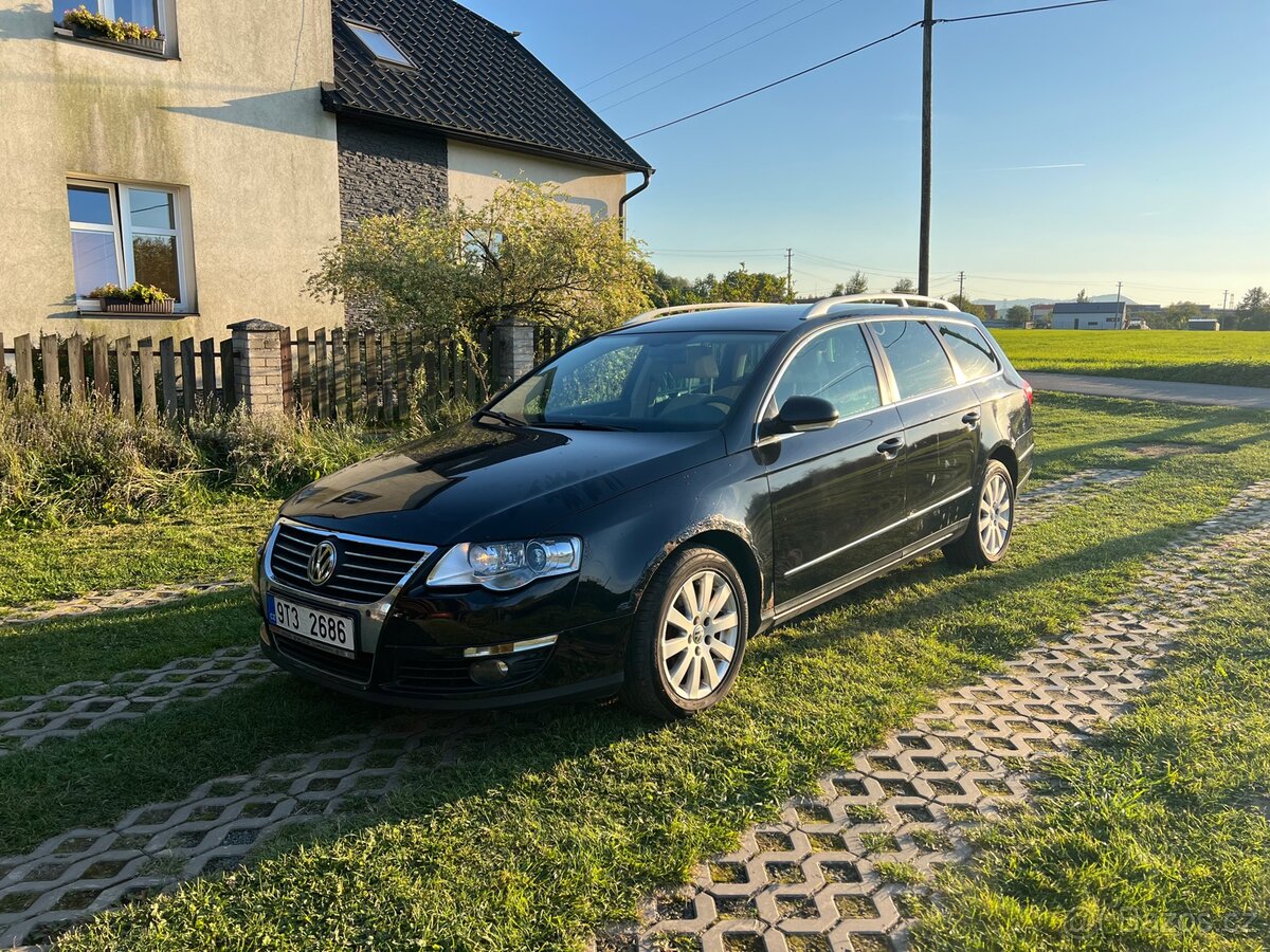 Volkswagen Passat - 3