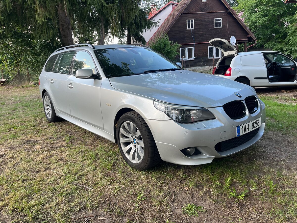 Bmw e61 lci 530xd - 3
