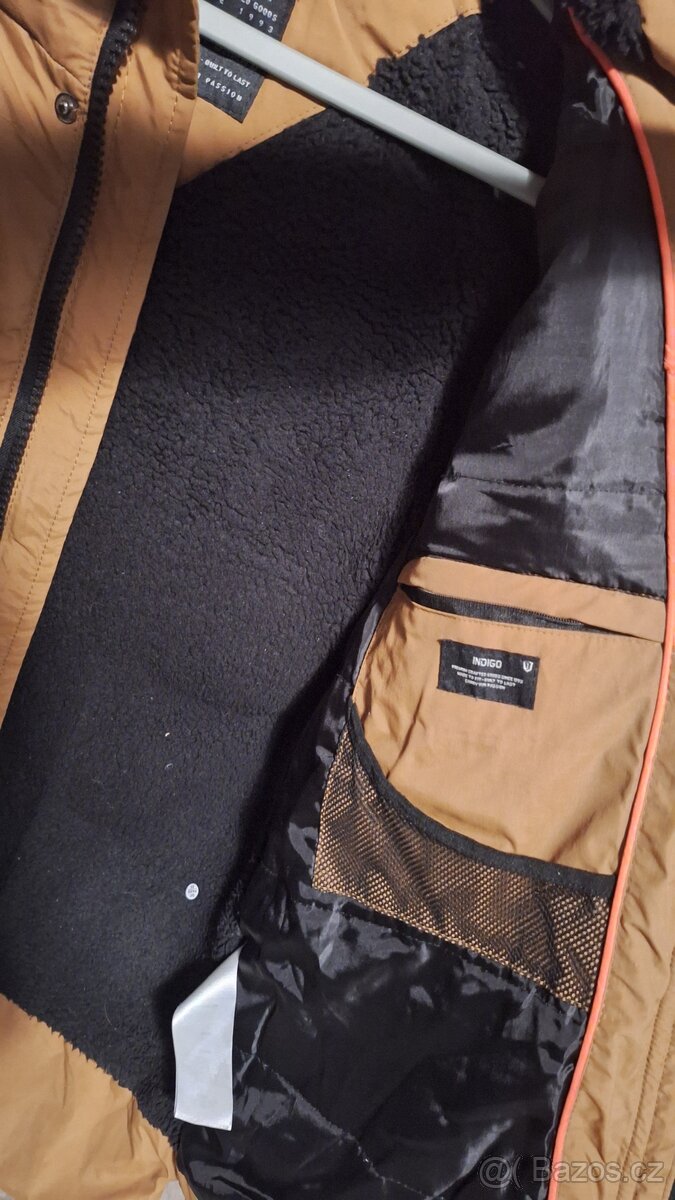 Pánská bunda INICODE JEANS vel.M - 3