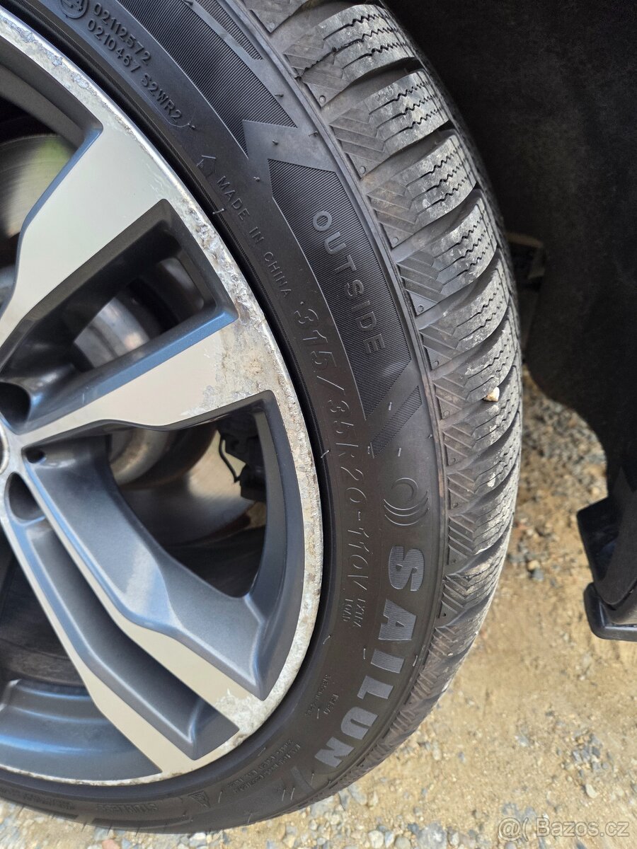 Bmw r20 M styling Vymenim za R20 haxer nebo r21 r22 - 3