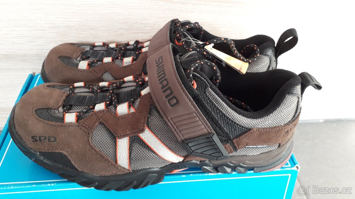 tretry SHIMANO SPD SH-MT41B - 3