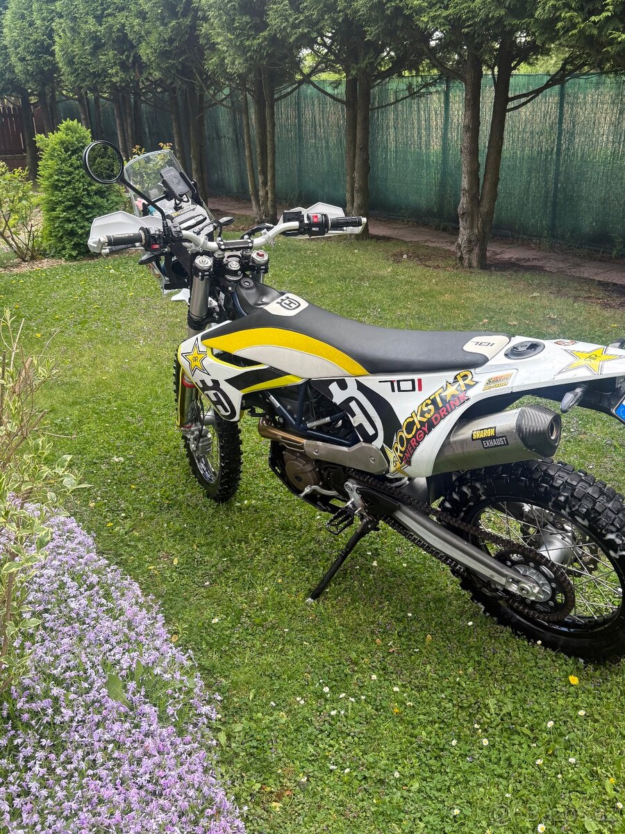 Husqvarna 701 Enduro