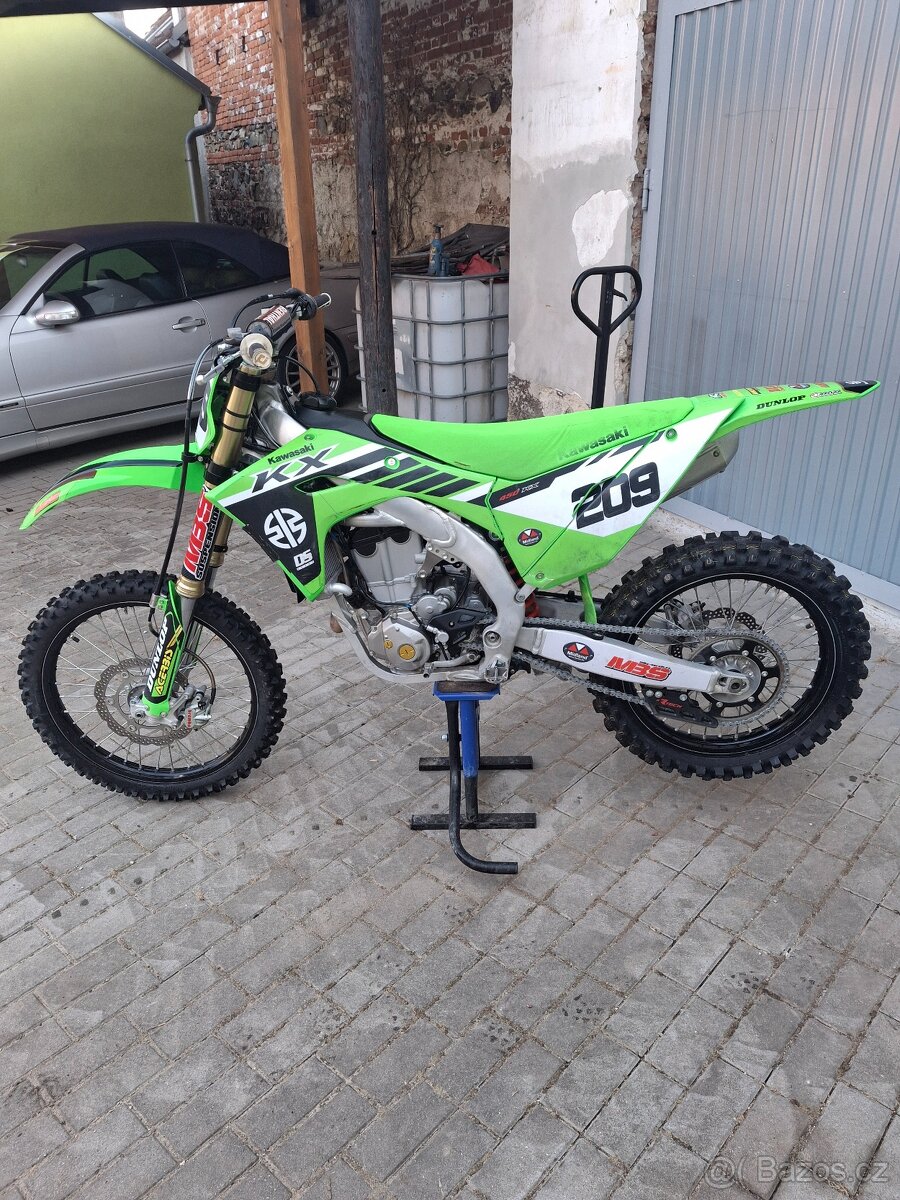 Kawasaki kxf450