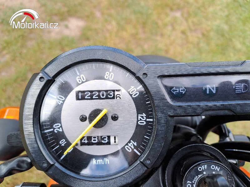 Yamaha Tricker 250