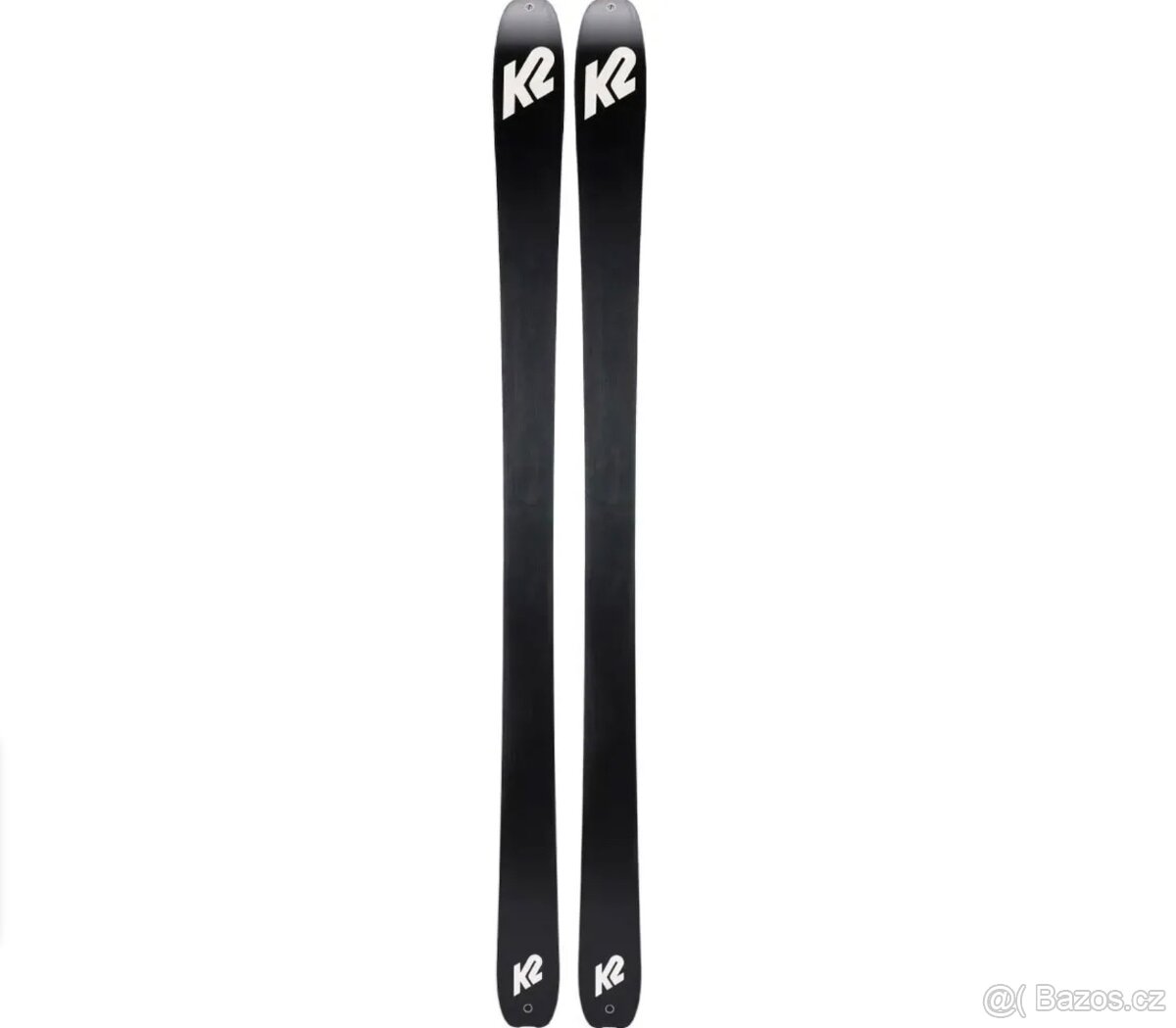 Skialpy K2 Wayback 88, se skialpovým vázáním a pásy - 3
