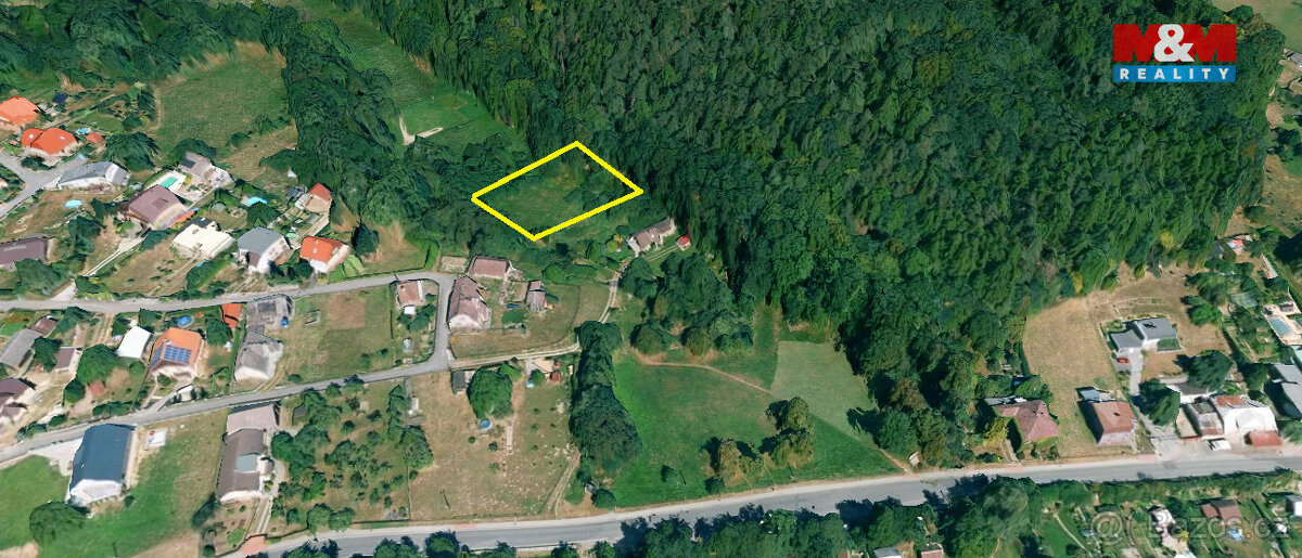 Prodej zahrady, 1730 m², Ostrava - Nová Plesná - 3