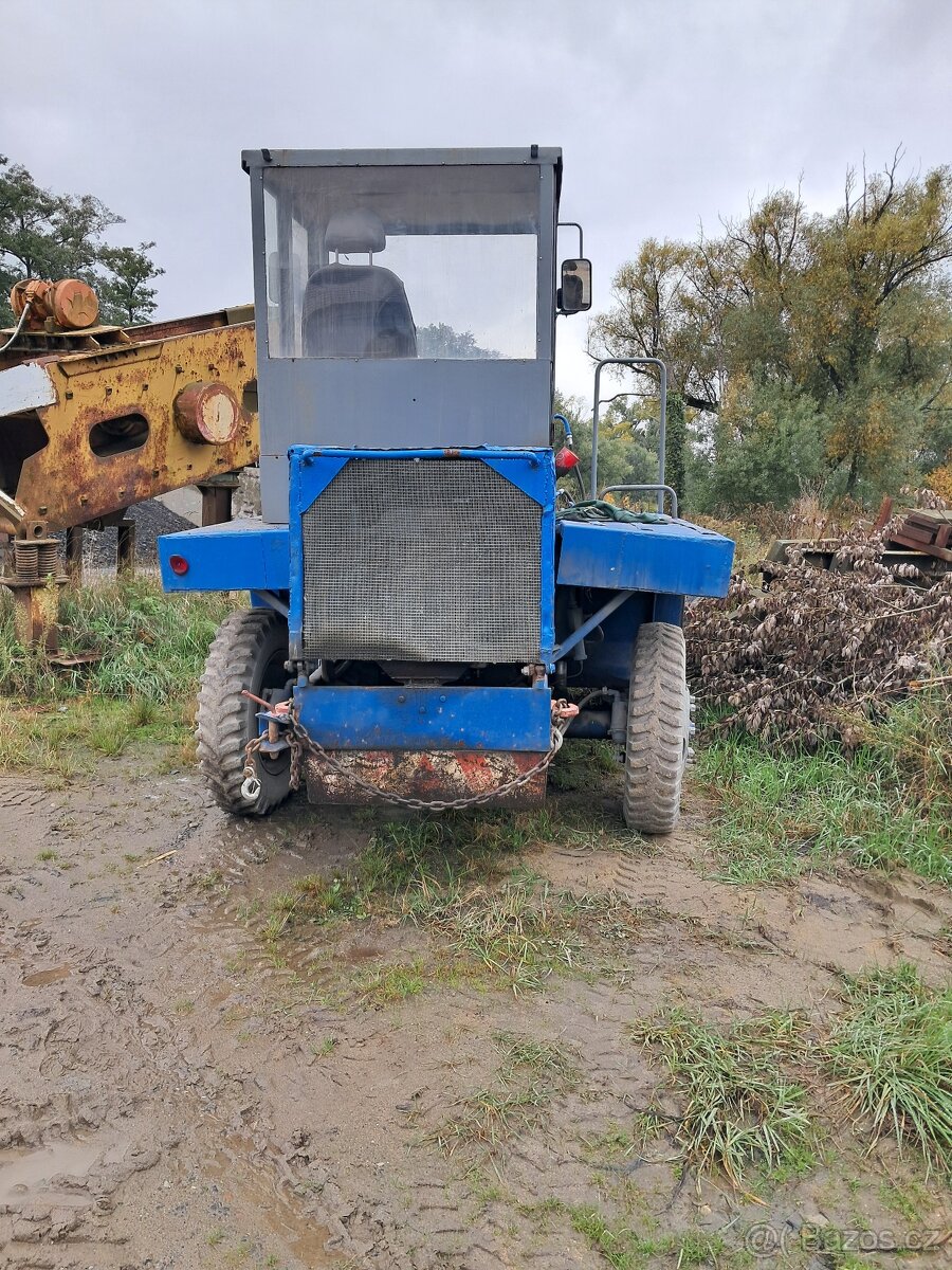 Čelní nakladač - 3