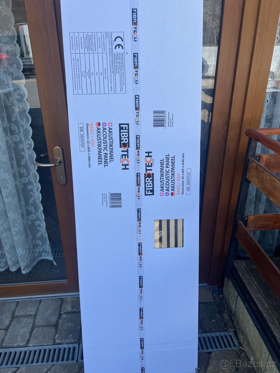 Prodám obkladové akustické panely - 3