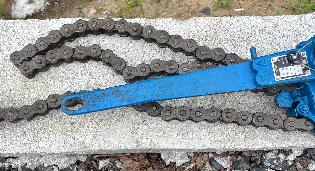 Řehtačkový zvedák BRANO 1,6t. RZV /  hupcuk - 3