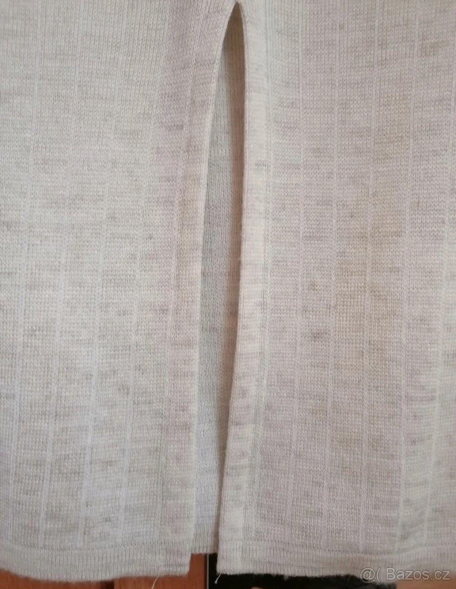 Pletená sukně, vel. 42/44 - 3