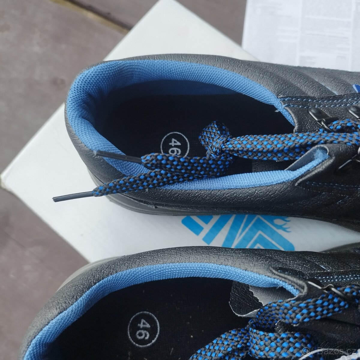 Pracovní oděvy a obuv - 3