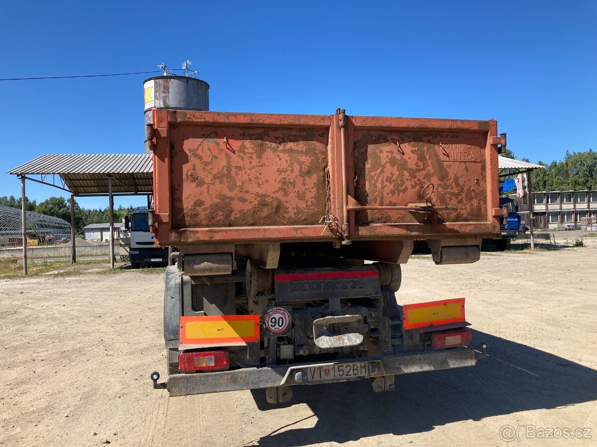 Volvo FH 460 6x4 Kurta / Epsolution S260Z - Hákový nosič - 3