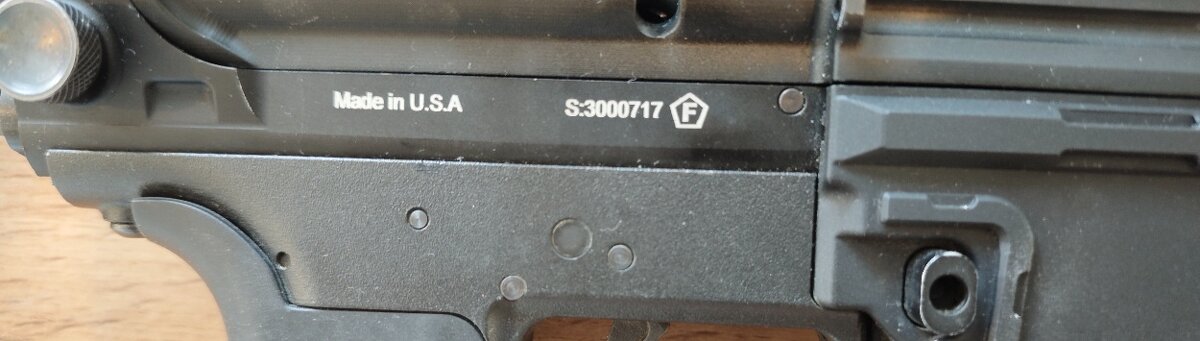 RAP4 468 DMR BOLT ACTION - F Štampl - 3