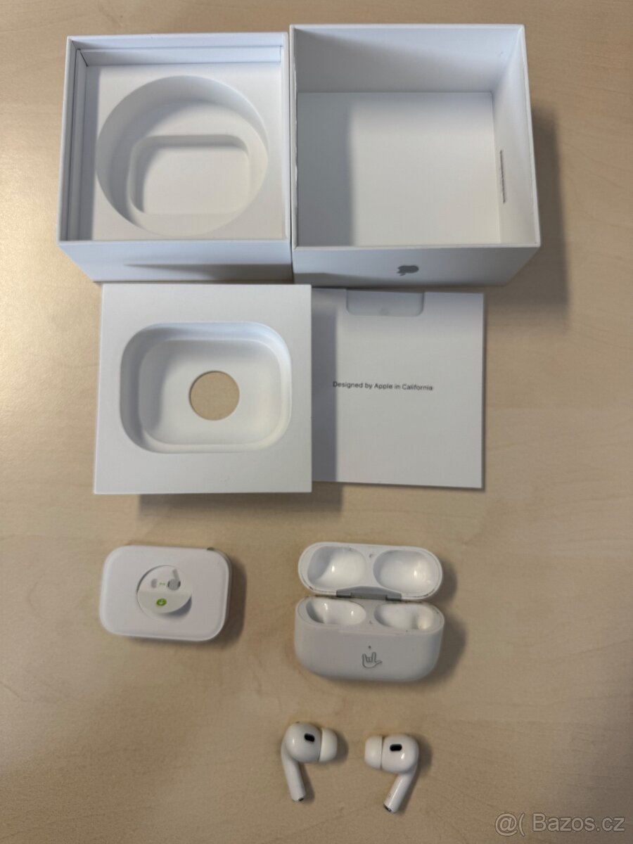 Apple AirPods Pro 2 USB C-original - 3