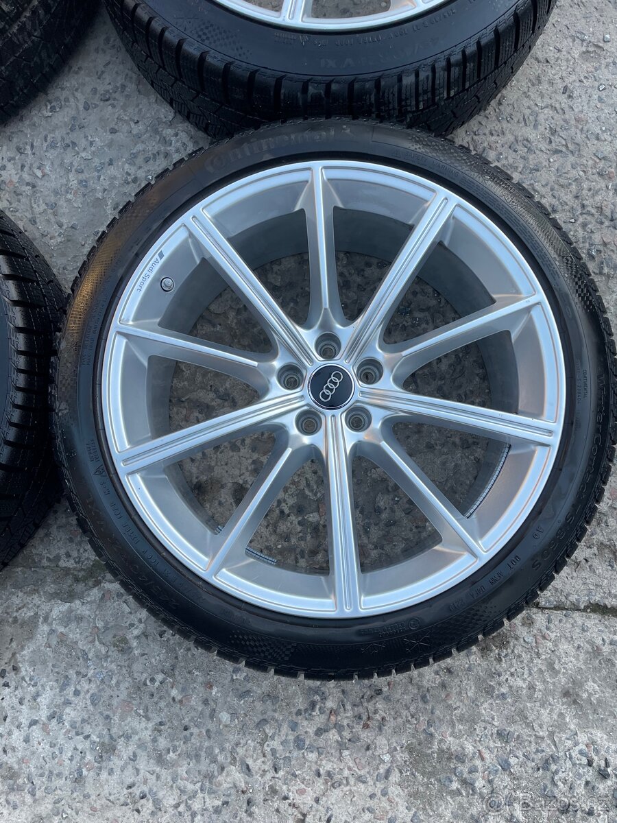 Zimní sada Alu Kol Audi RS6 R21 - 3