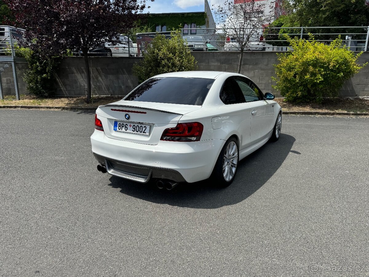 Prodám BMW 135 i E 82 - 3