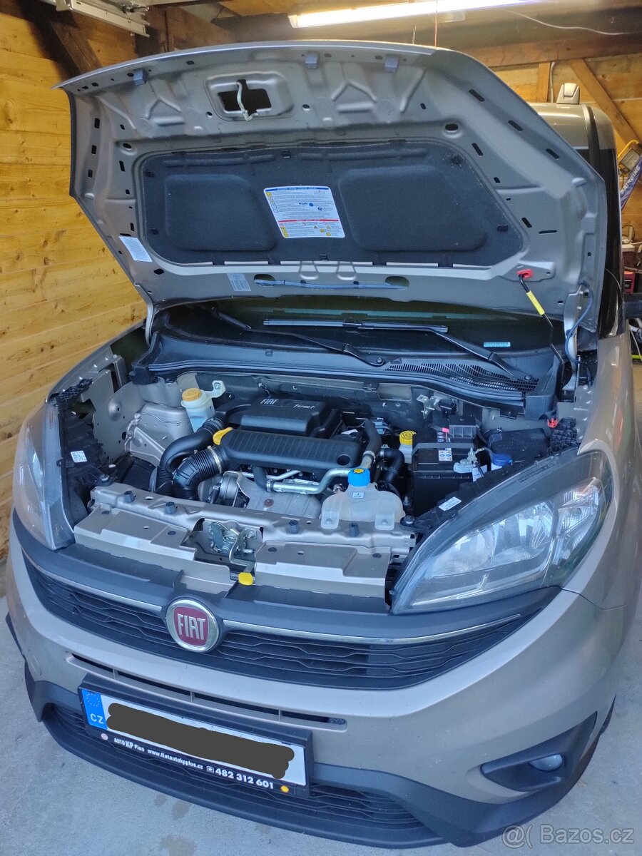Fiat Doblo 1.4 Turbo-Jet - 3