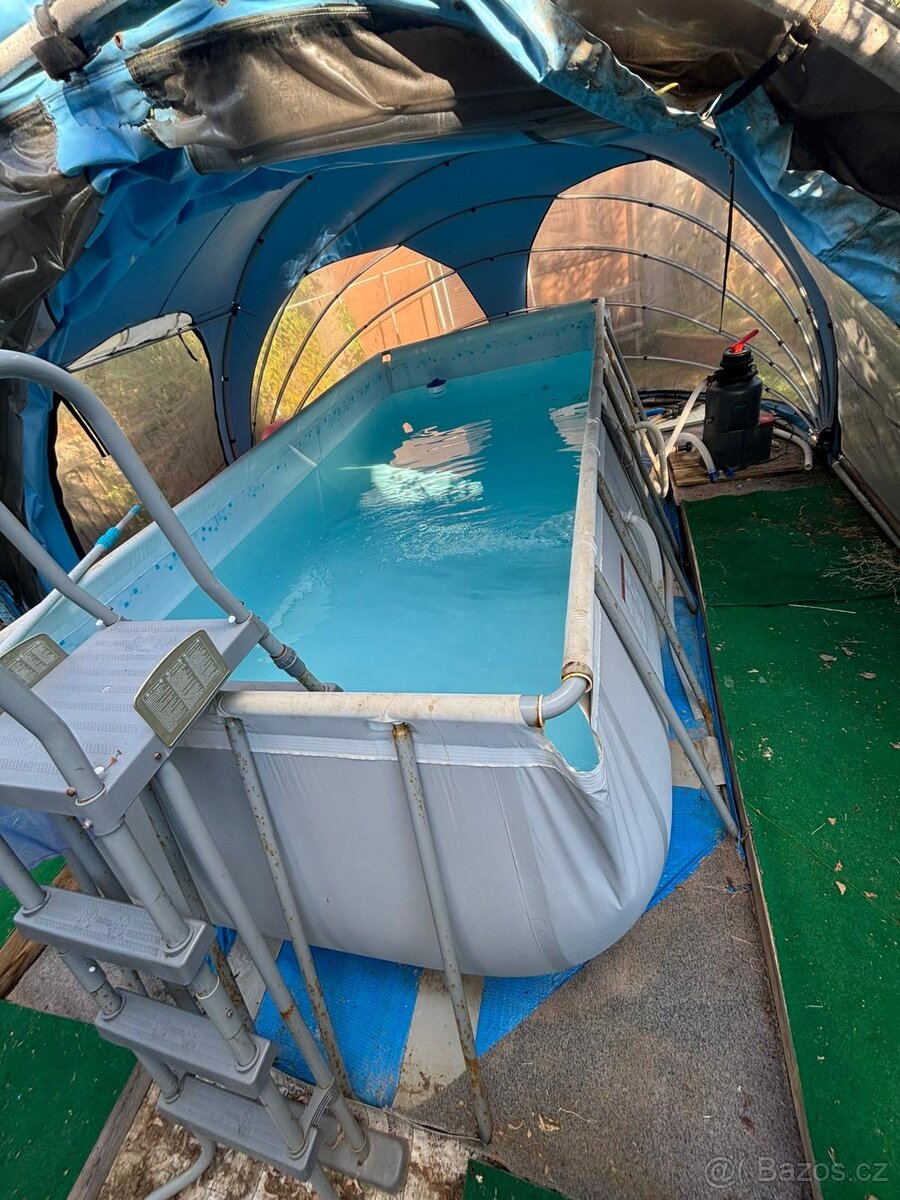 Prodám Bazén - 3