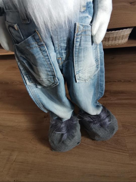 Dekorativní postavička - 3