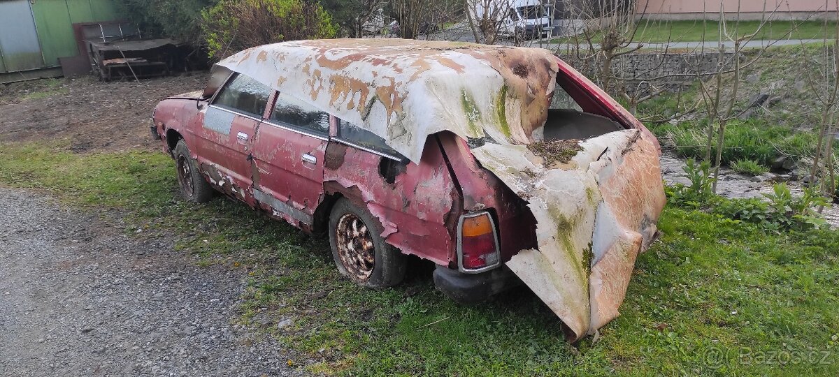 Subaru Leone, 4x4, 1,8 - 3