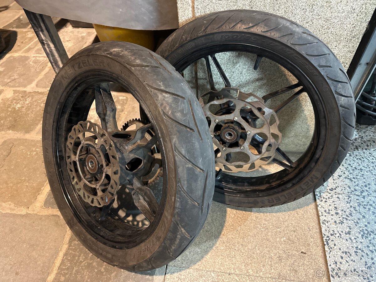 Beta rr 50 kola motard - 3