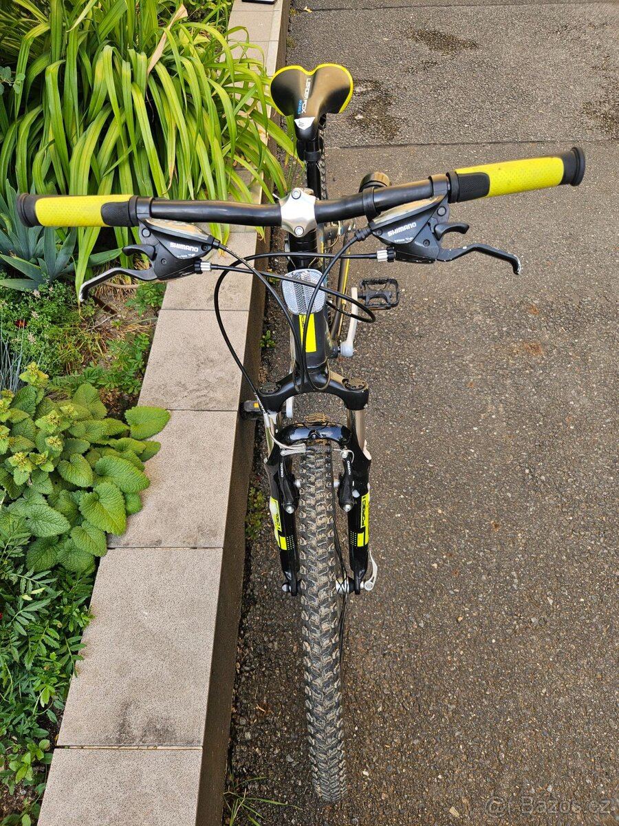 Dětské kolo Leader Fox Spider 24" - 3