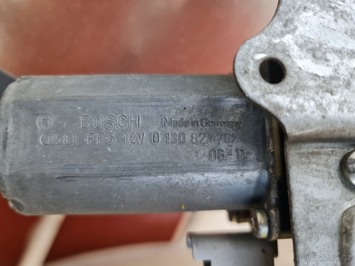 Citroën Xsara Picasso stahovačka okna SPOLUJEZDEC - 3