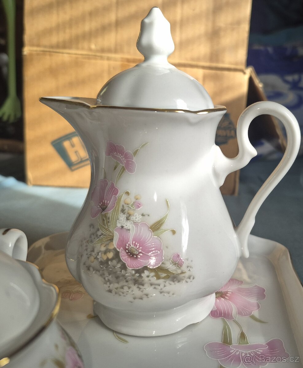 Kavova souprava Leander - 3