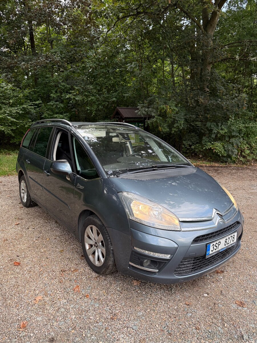 Citroen C4 GrandPicasso 1.6 HDI - 3