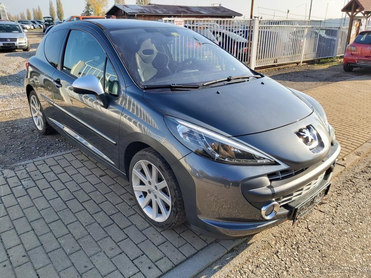 Peugeot 207 1.6 GTI 128KW - 3