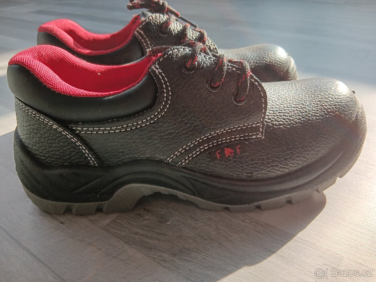 Pánské boty F&F - 3