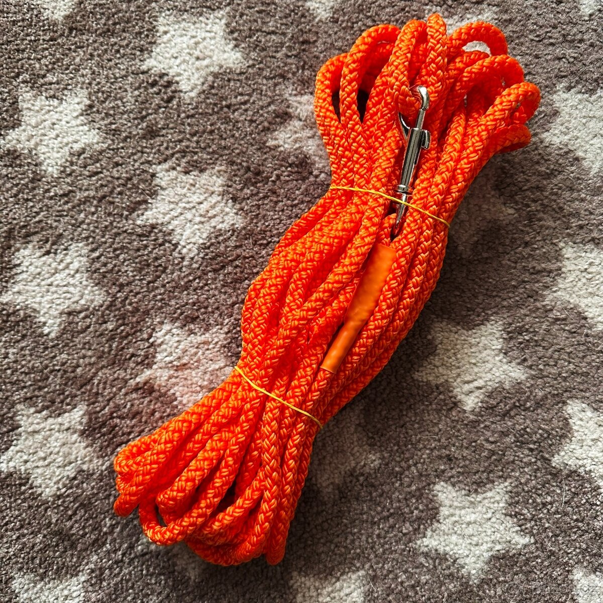 Nové stopovací vodítko, 10 m, kulaté, průměr 6 mm - 3