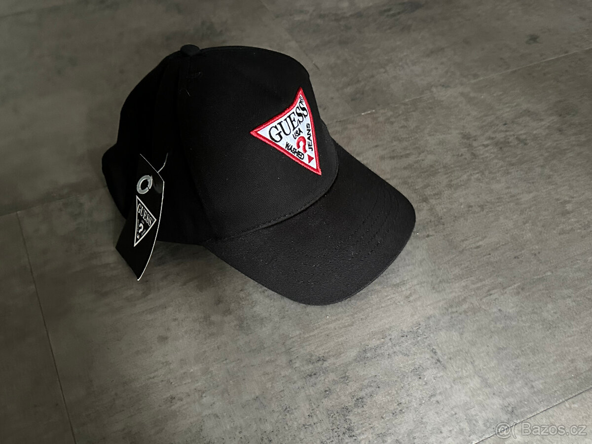 Nové dámské šaty Guess vel.S/M - 3