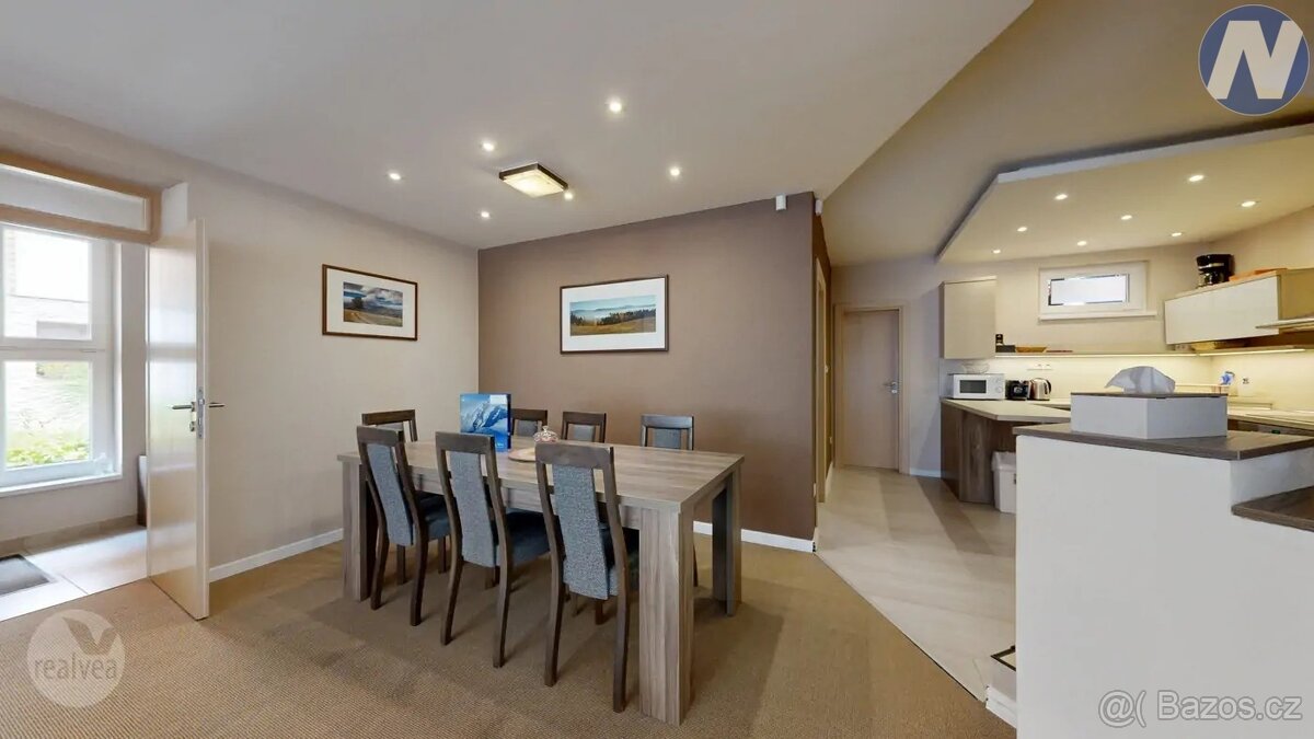 Horský apartmán Bianca 4+kk s privátním wellness a předzahrá - 3